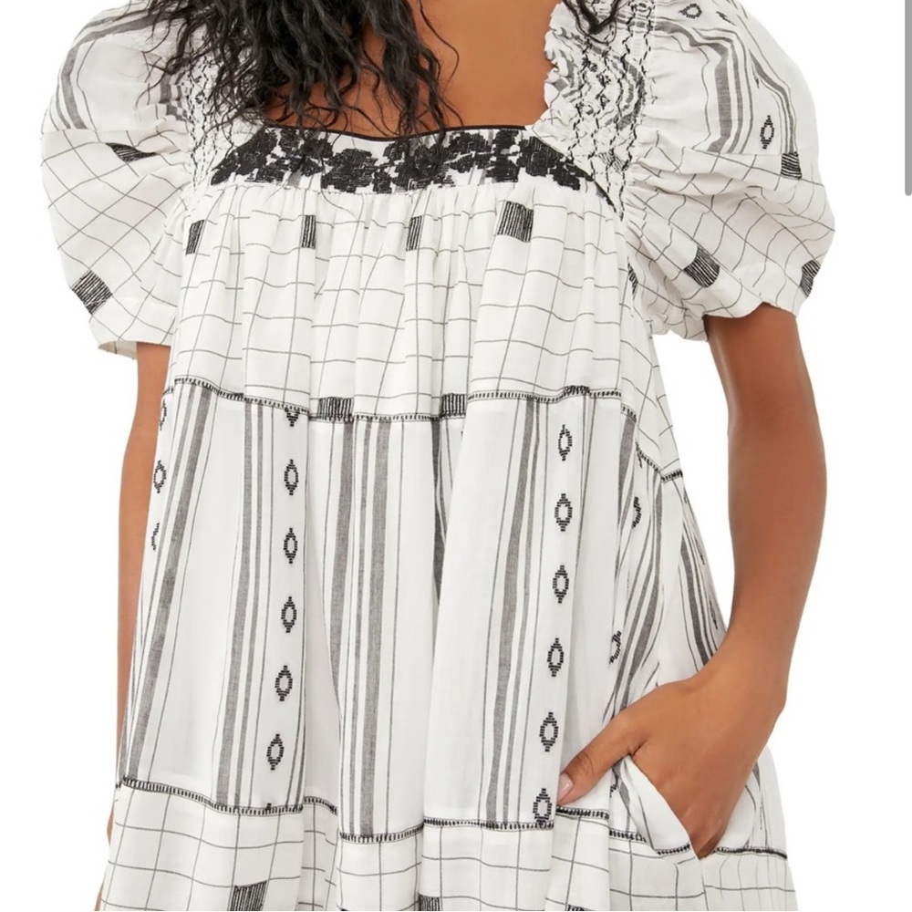 NWT Free people maxi dress - Picture 3 of 12